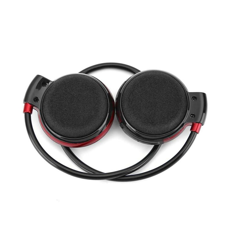 Audifonos Neckband Bluetooth Manos Libres Negro Dblue-1