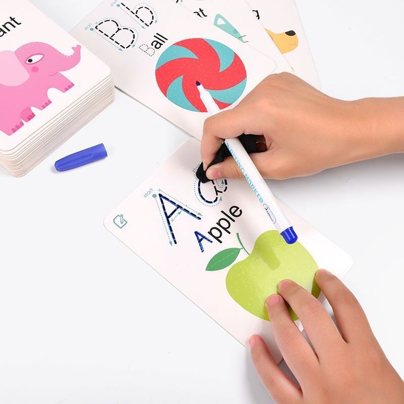 TARJETAS ABECEDARIO, ESCRIBIR Y BORRAR-4