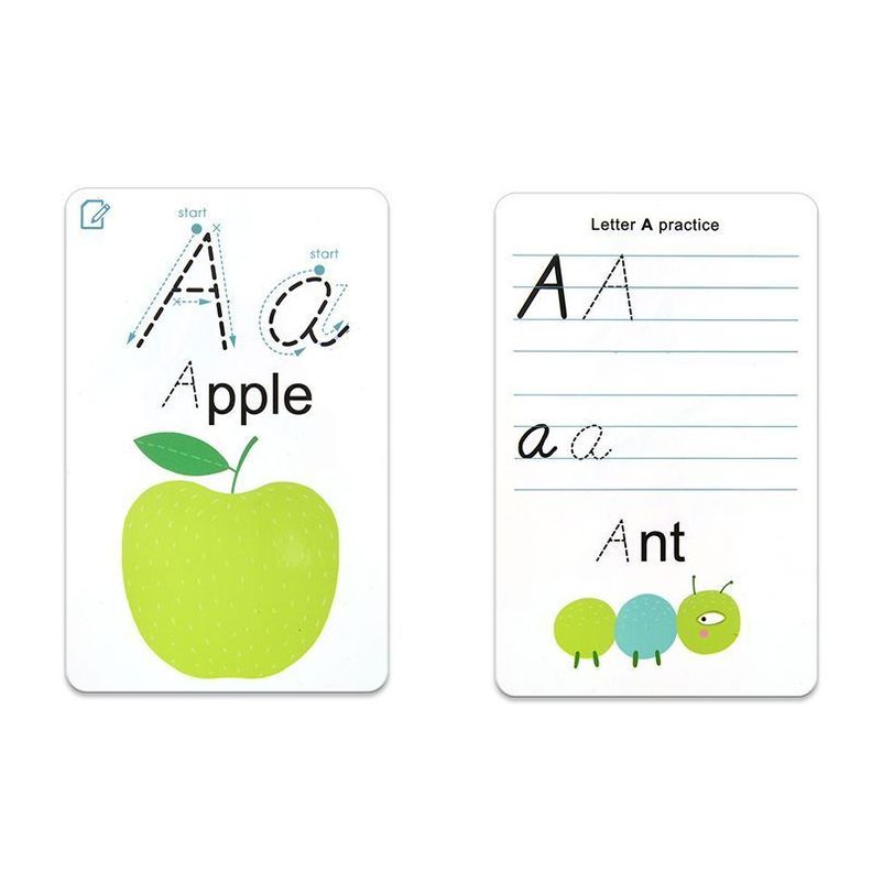 TARJETAS ABECEDARIO, ESCRIBIR Y BORRAR-0