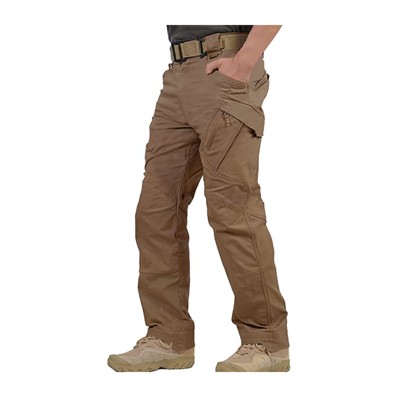 Pantalón Táctico Militar Cargo Outdoor Airsort Militar-0