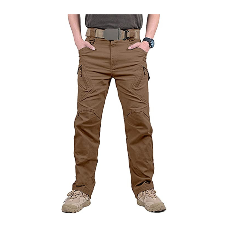 Pantalón Táctico Militar Cargo Outdoor Airsort Militar-1