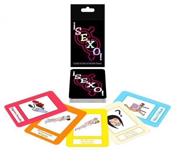 Juego ¡SEXO!-0