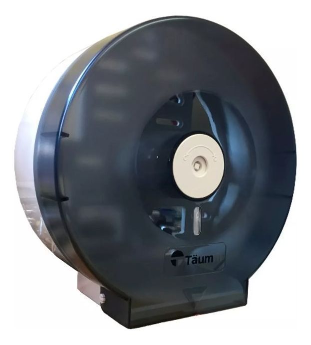 Dispensador De Papel Higiénico Acrílico Con Llave-0