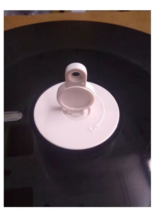 Dispensador De Papel Higiénico Acrílico Con Llave-4