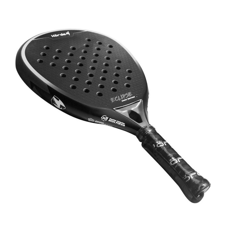 Pala De Padel Eclipse BE Korde 100% Carbono-3