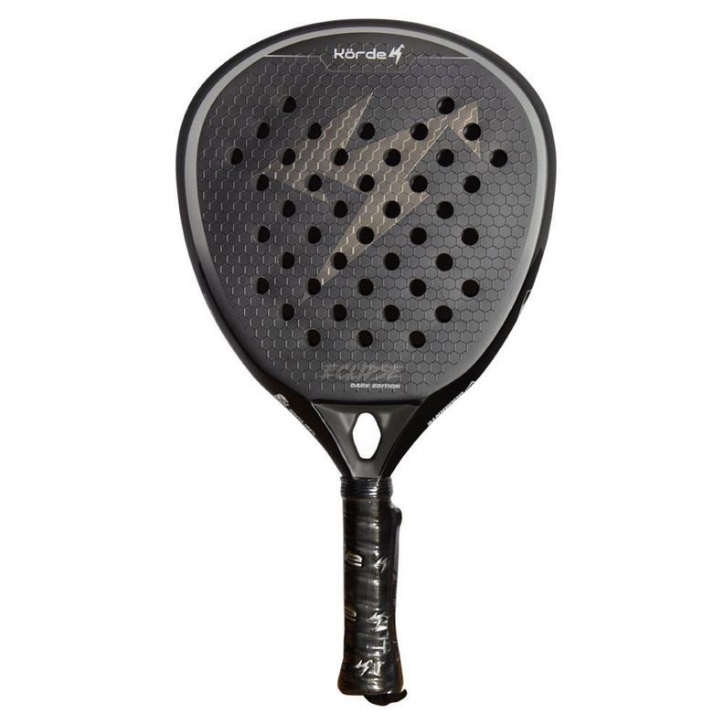 Pala De Padel Eclipse BE Korde 100% Carbono-1