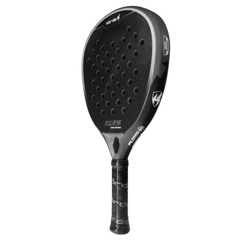 Pala De Padel Eclipse BE Korde 100% Carbono-2