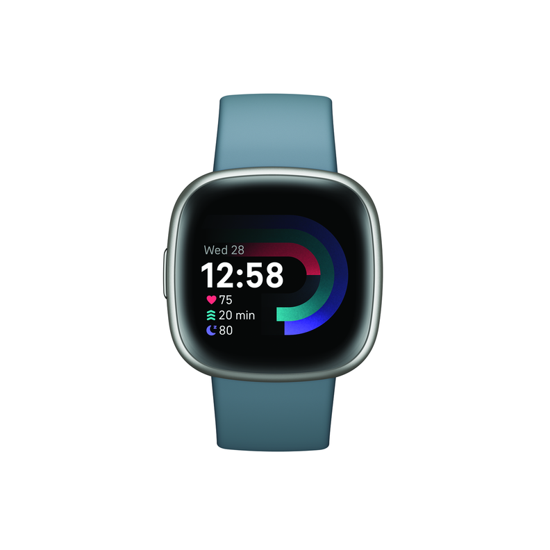 Fitbit Versa 4 Azul