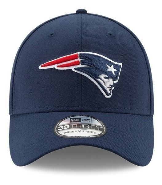      Jockey New England Patriots New Era Nuevo 39thirty-4