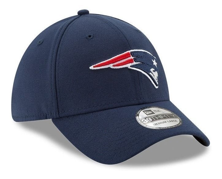      Jockey New England Patriots New Era Nuevo 39thirty-1