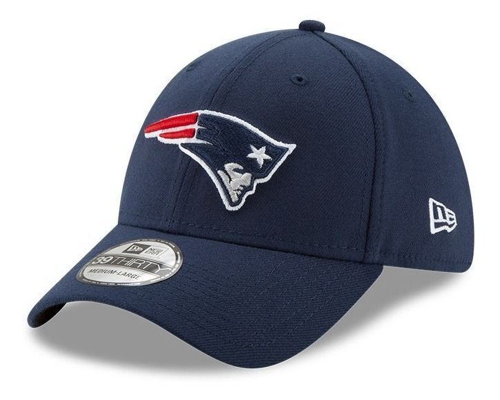      Jockey New England Patriots New Era Nuevo 39thirty-0