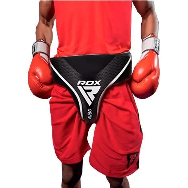 Protector Inguinal Rdx - Aura T17 Black-1
