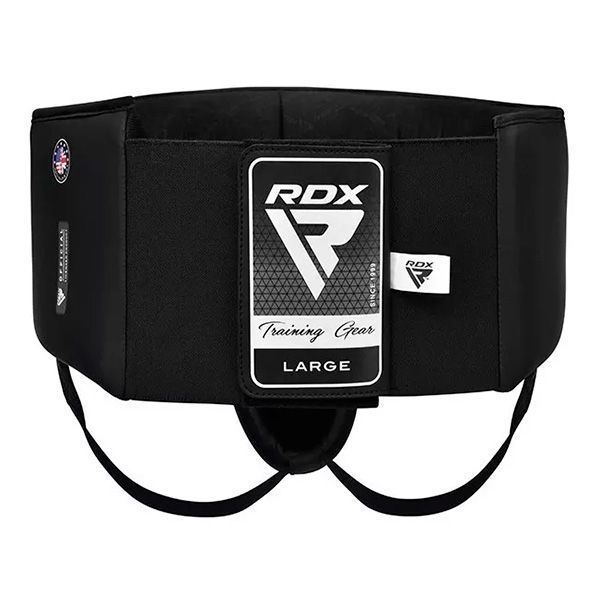Protector Inguinal Rdx - Aura T17 Black-2
