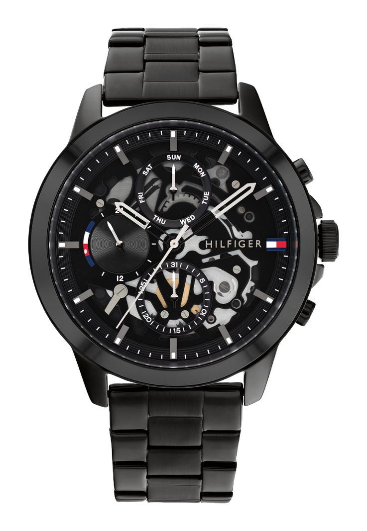 Reloj Negro