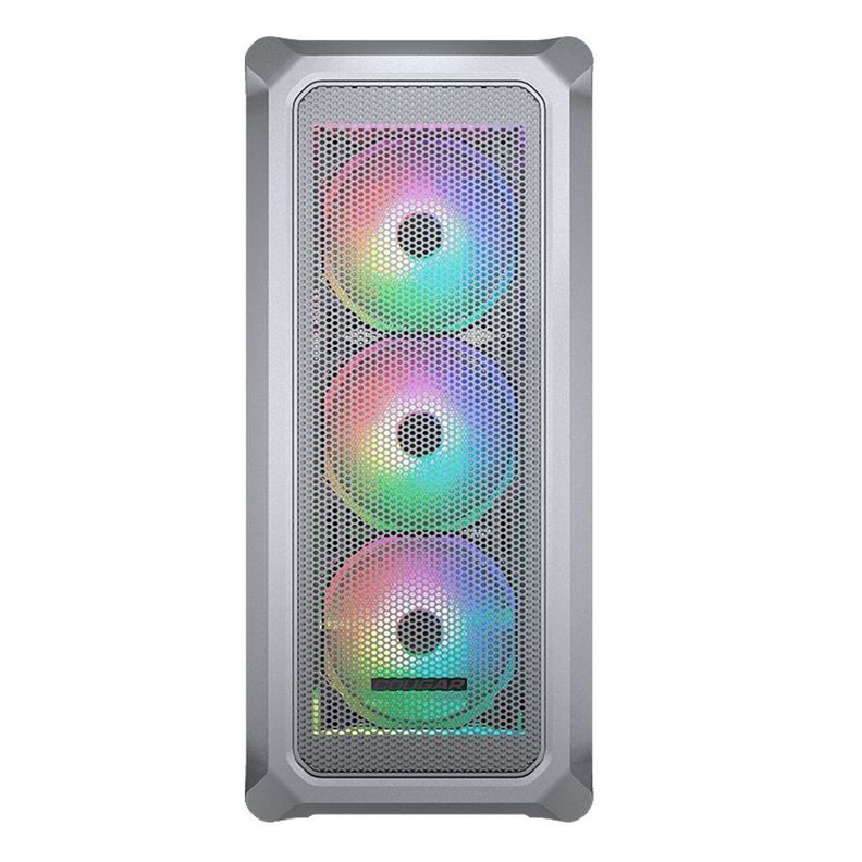 Gabinete Gamer Cougar Archon 2 Mesh RGB white-3