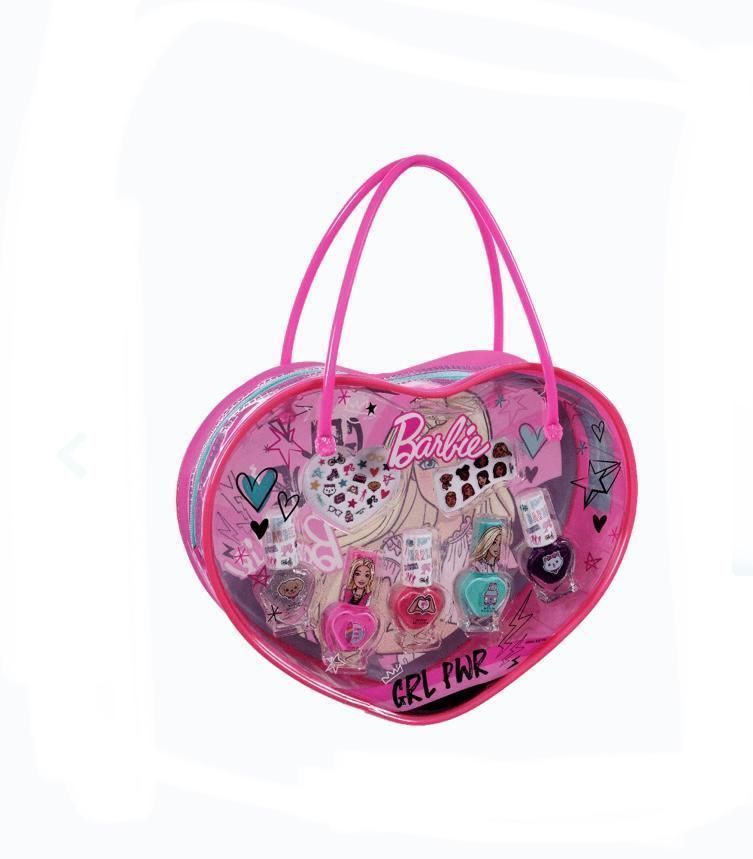 set  maquillaje cartera BARBIE-0