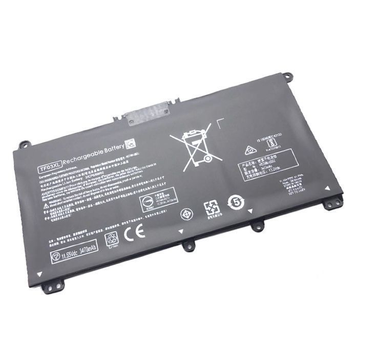 Bateria Compatible HP Pavilion 15-CD TF03XL HSTNN-LB7J -0