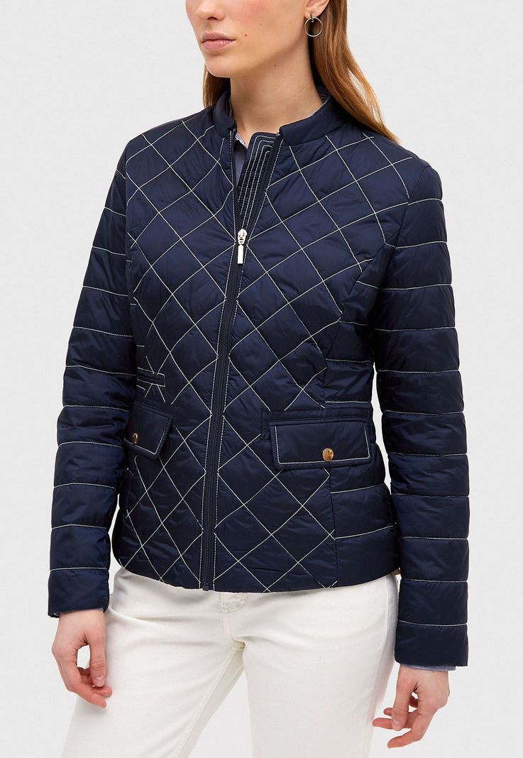 Chaqueta Daya Marino