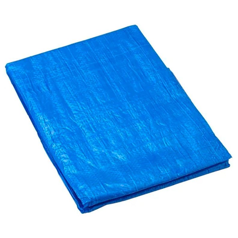 Lona Carpa Multiusos Impermeable Carga 5x6 Metros-0