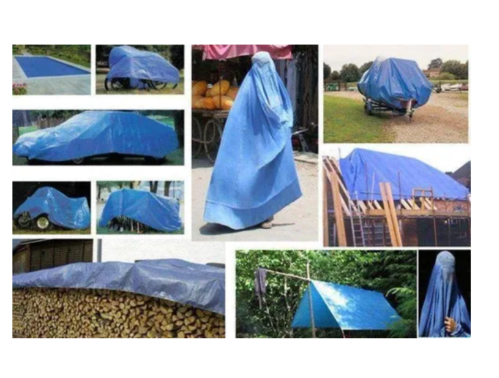 Lona Carpa Multiusos Impermeable Carga 5x6 Metros-3