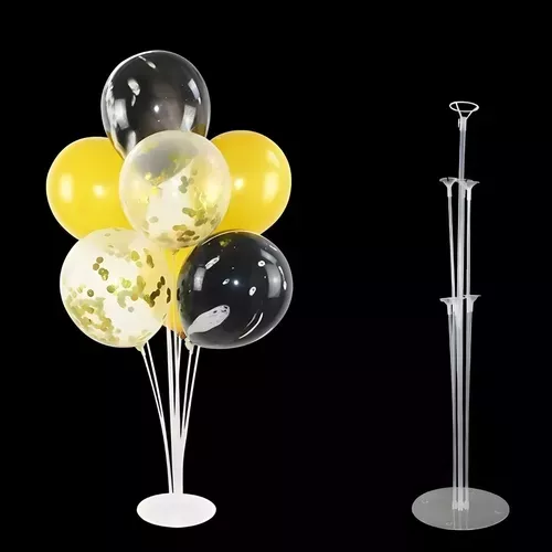 X2 Soporte De Globos Varillas Para Globos Varilla De Globos -3