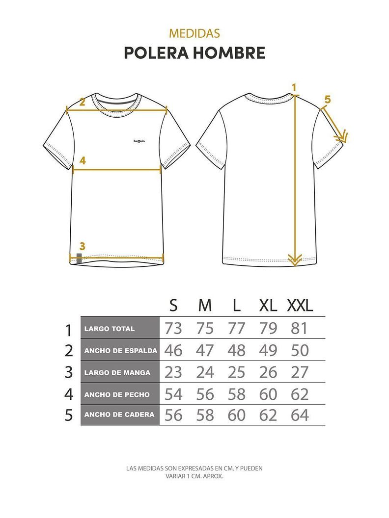 Polera Manga Corta Api Rosado Hombre-4