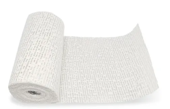 Vendas de Yeso 12,5 cm x 24 u-0