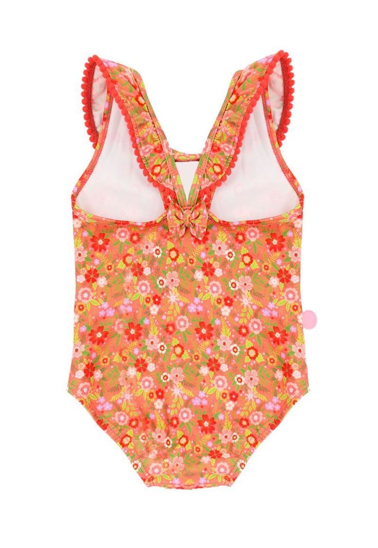 Traje de baño bebé niña craft 220-1