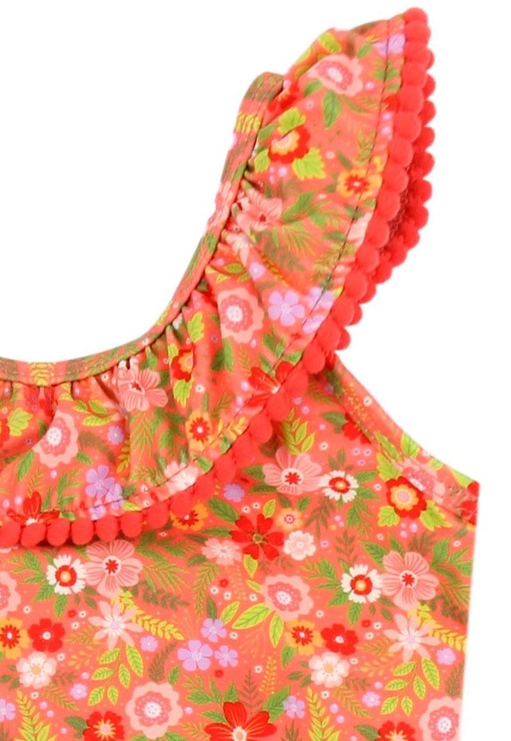 Traje de baño bebé niña craft 220-2