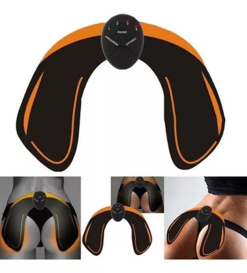 Electrofísico Estimulador Gluteos Levanta Poto Smart Fitness-1