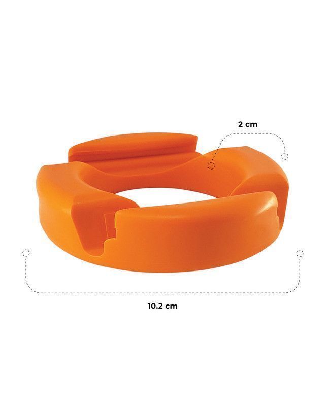 GODONUT ORIGINAL - SOPORTE UNIVERSAL PARA CELULARES Y TABLETAS, SOPORTE MULTIANGULO-1
