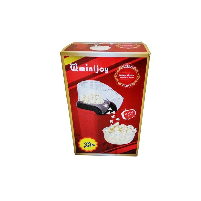 Maquina Para Cabritas Popcorn Libre De Aceite - PuntoStore-2