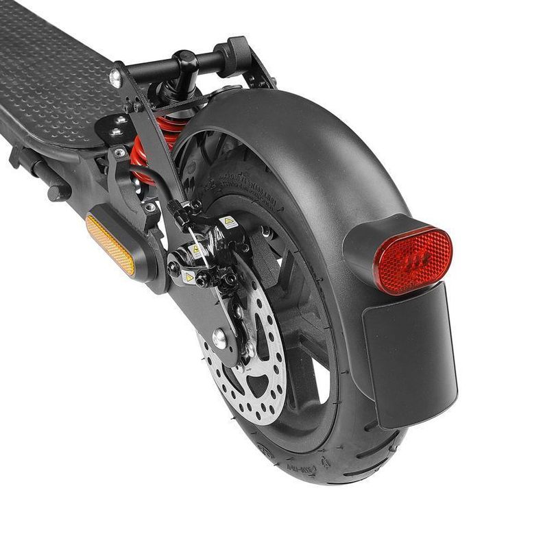 XIAOMI M365 3 Scooter Suspension Trasera (Color Rojo, version actualizada)-2