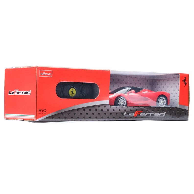 Auto a control remoto Modelo LaFerrari-3