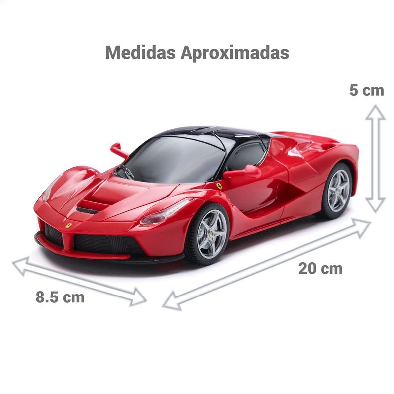 Auto a control remoto Modelo LaFerrari-2