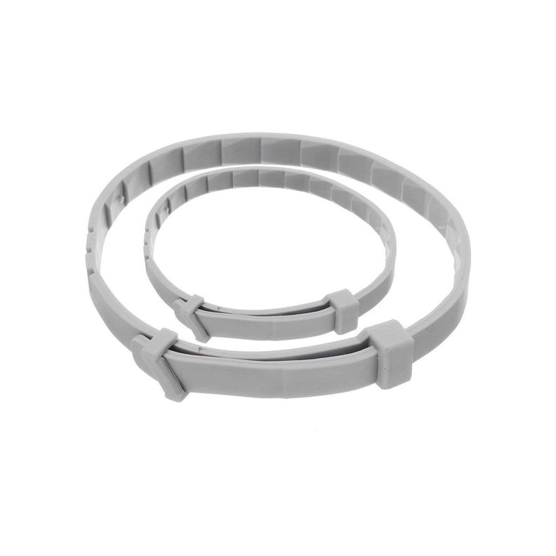 Collar Repelente Antipulgas Antigarrapatas -3