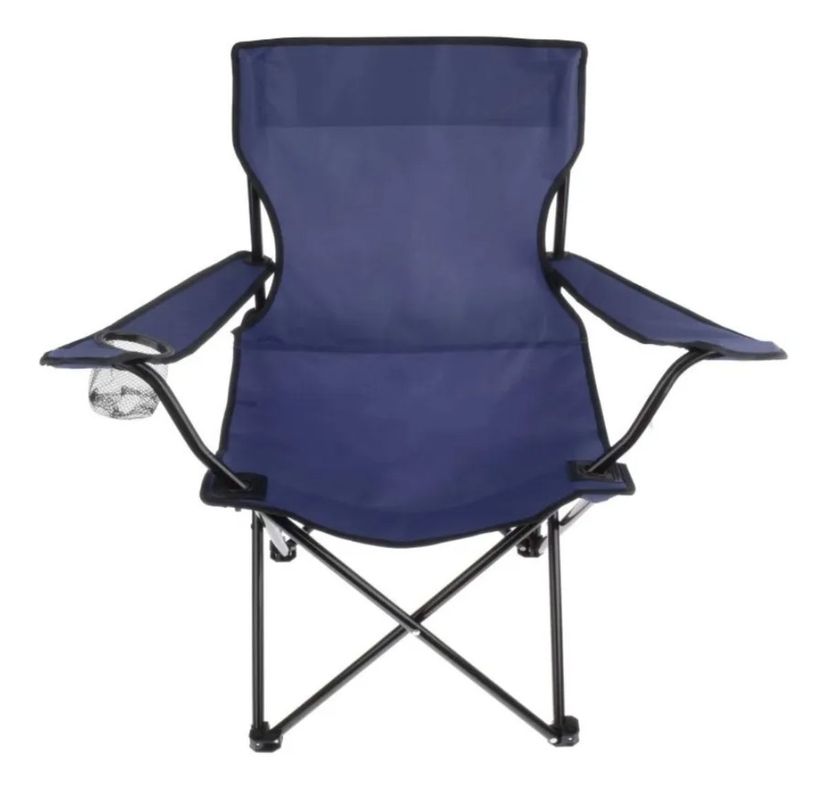 Silla Plegable Camping Playa Piscina Picnic-0