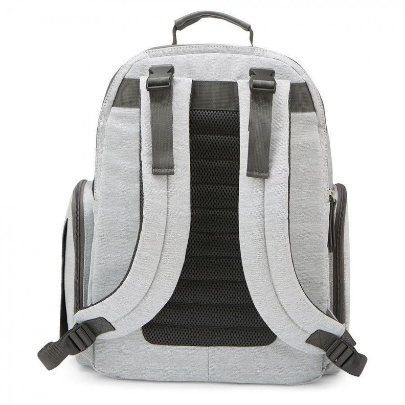 Mochila Pañalera Eddie Bauer Places & Spaces Fineline-5