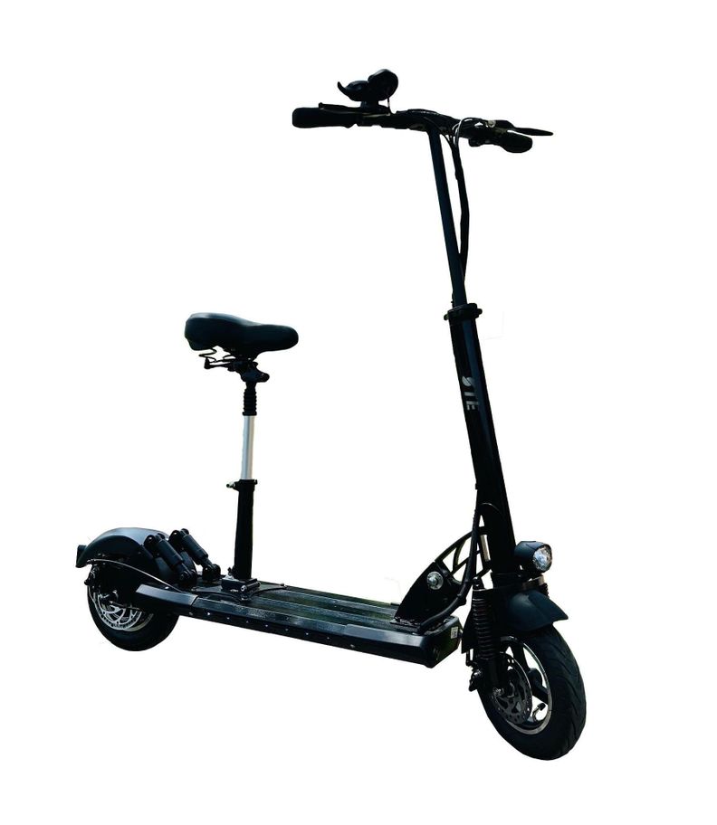 SCOOTER ELECTRICO X10 MOTOR 450W-1