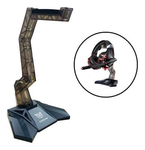 Soporte Audifonos Gamer Porta Audifonos -1