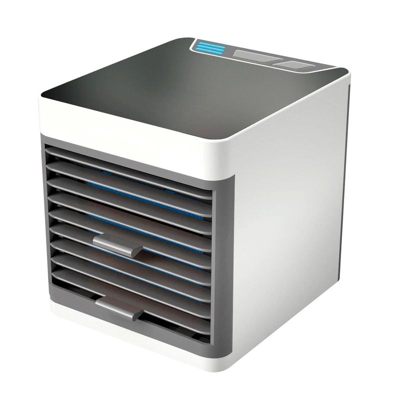 Enfriador De Aire Portatil Usb -1