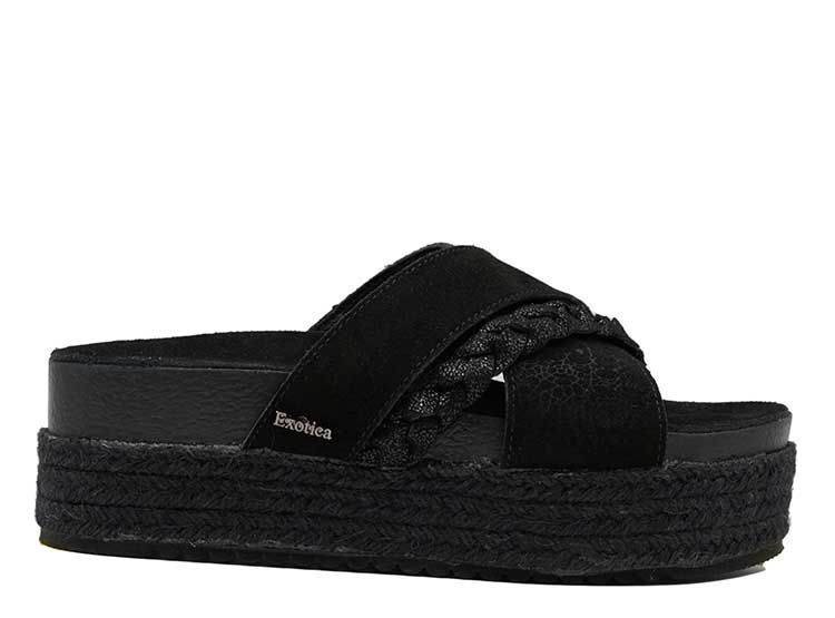 Sandalias Dora Negro exotica-1