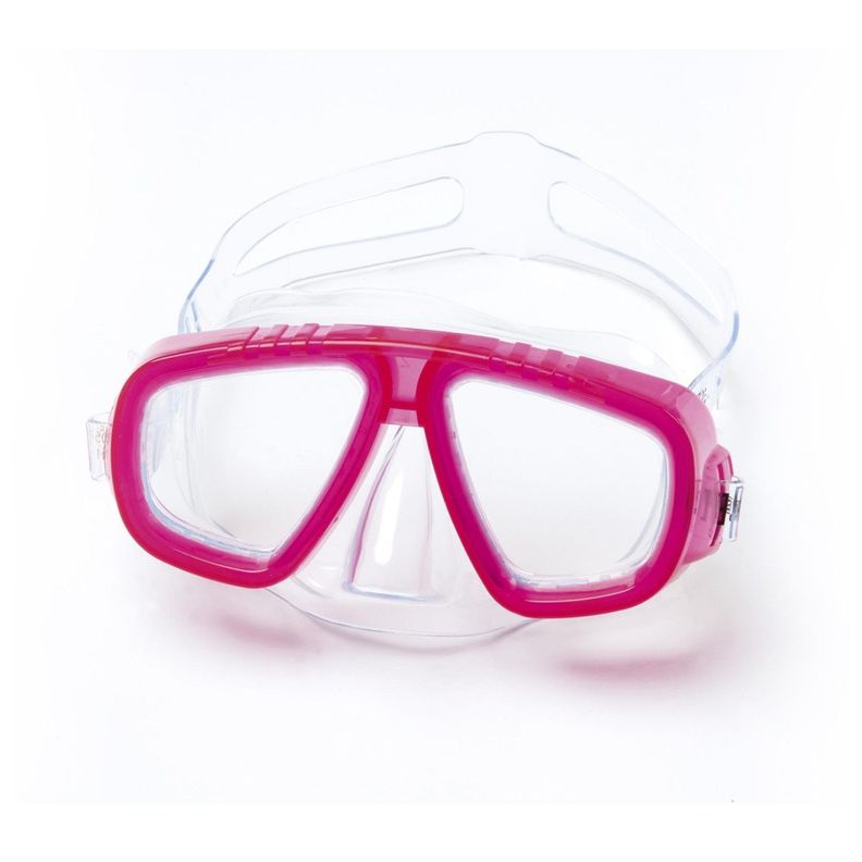 Máscara de Buceo Fucsia – Bestway-0