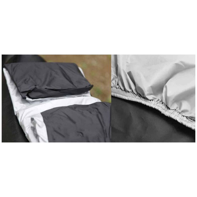 Funda Impermeable Para Motos Talla M-1