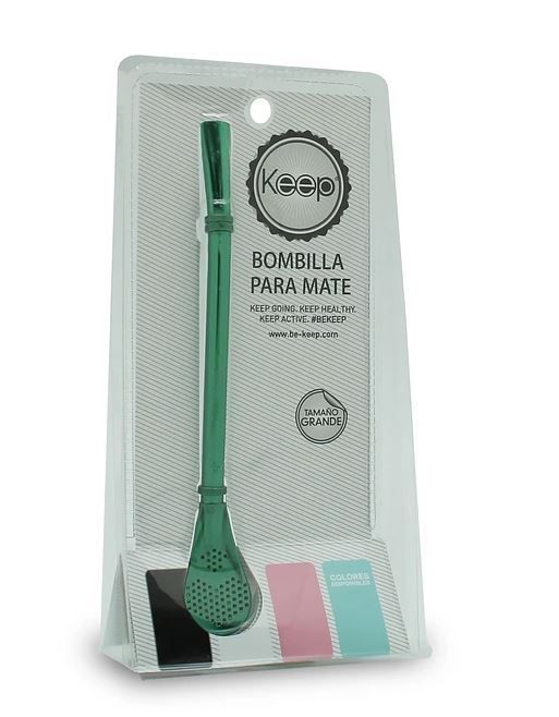 BOMBILLA MATE KEEP verde-0