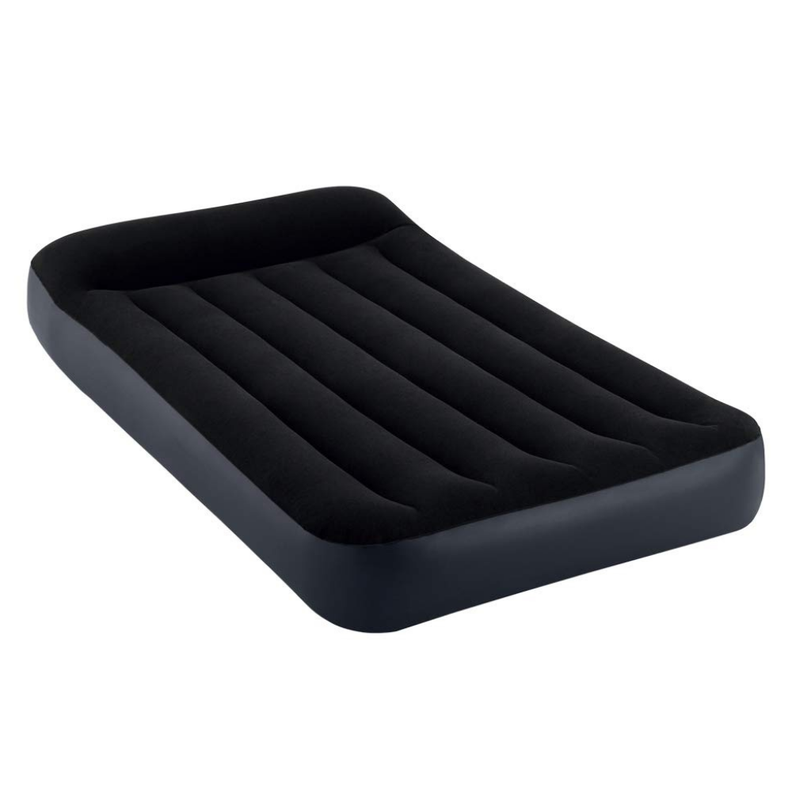 Colchón Inflable Eléctrico 1,5 Plazas 99x191x25 Cm-0