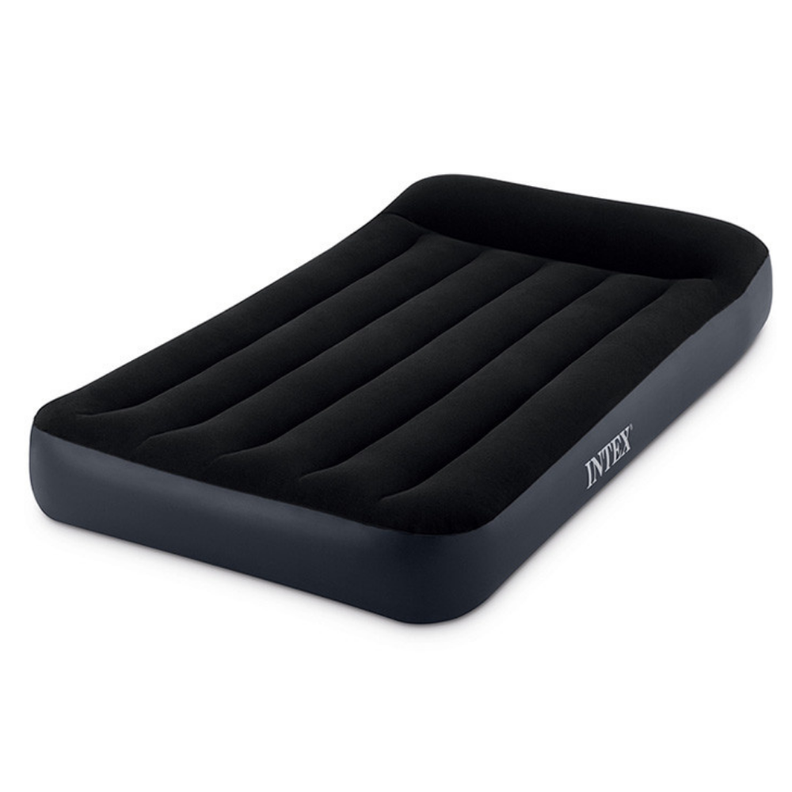 Colchón Inflable Eléctrico 1,5 Plazas 99x191x25 Cm-2