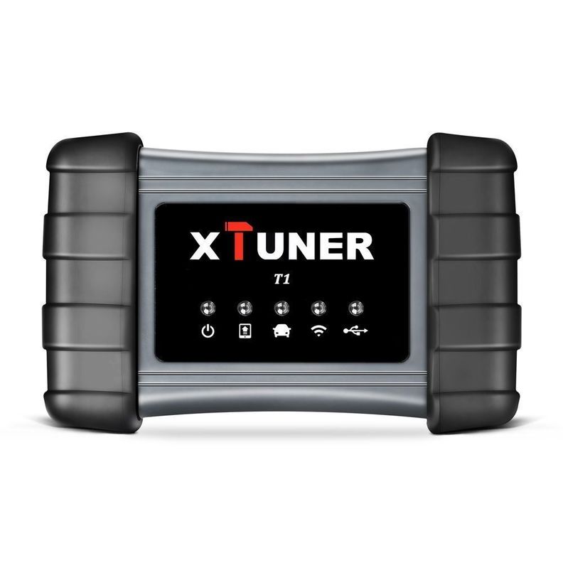 Scanner Camiones Maquinaria Xtuner T1 24v-3