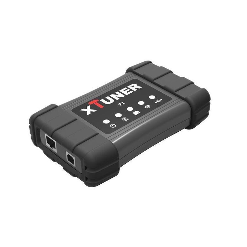 Scanner Camiones Maquinaria Xtuner T1 24v-5