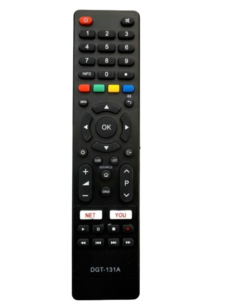 CONTROL REMOTO JVC SMART TV ANDROID-0